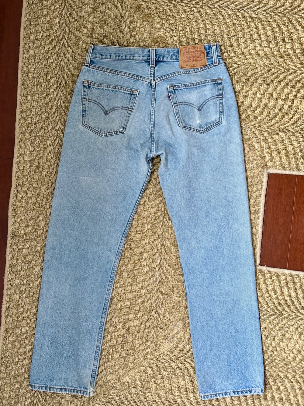 Vintage 90s Levi’s Original Fit Jeans